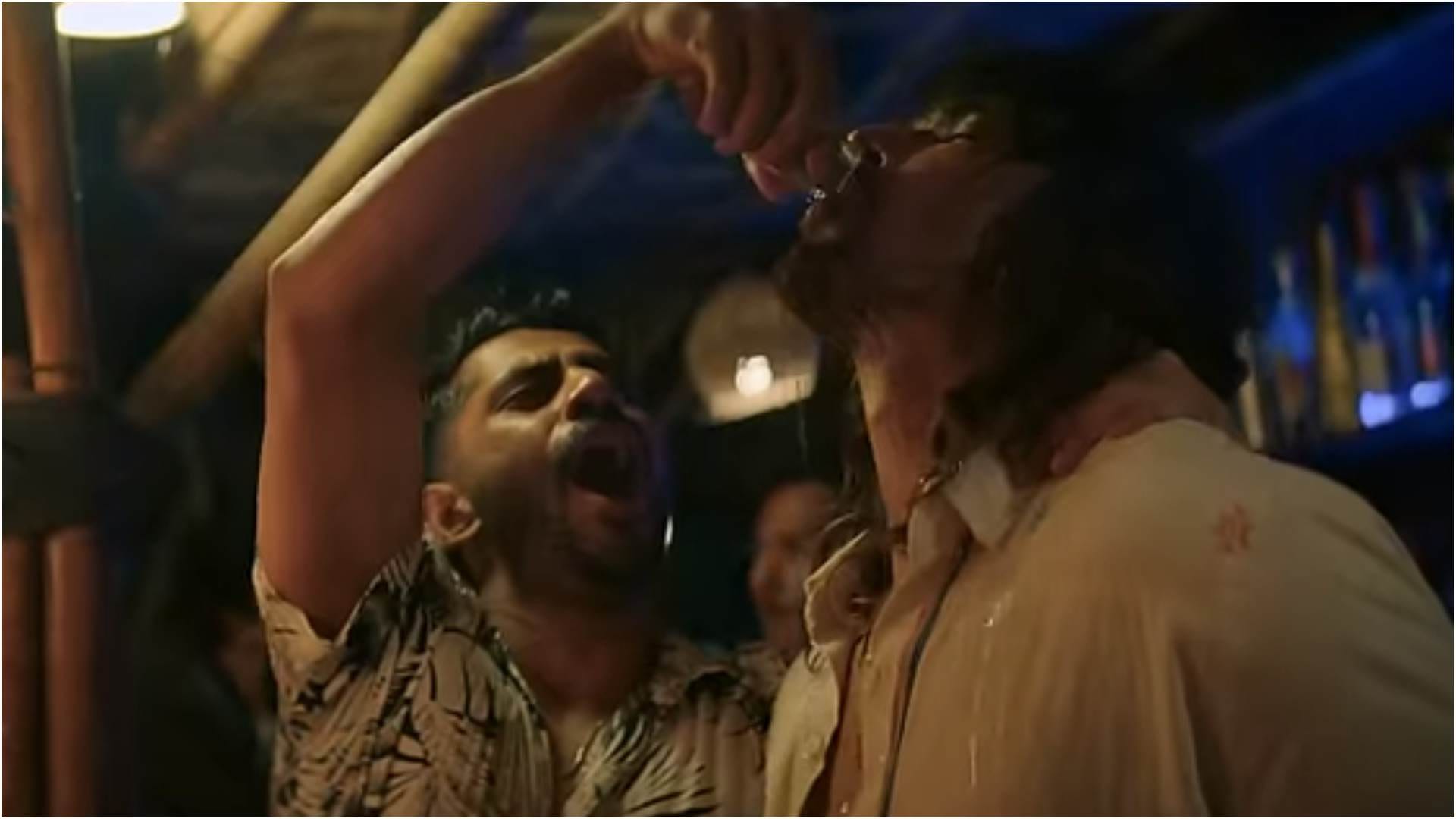 Hardhvarshan Rane Ehan Bhat film Dange high energy first song Le Le Pangey Out