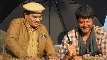 Lantrani Movie Review Zee5 Johnny Lever Jisshu Sengupta Jitendra Kumar Kaushik Ganguly Bhaskar Gurvinder