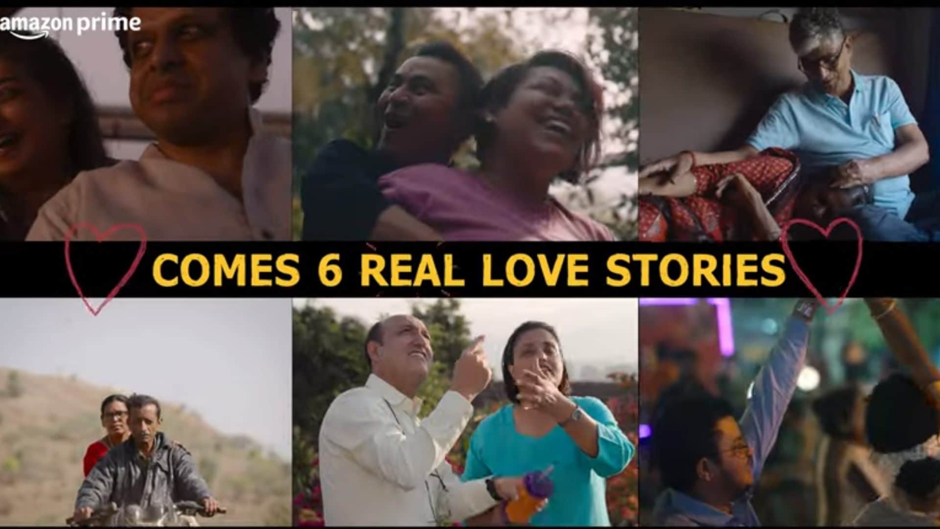 Love Storiyaan Official Trailer out Karan Johar Series is going to release on This Valentines day