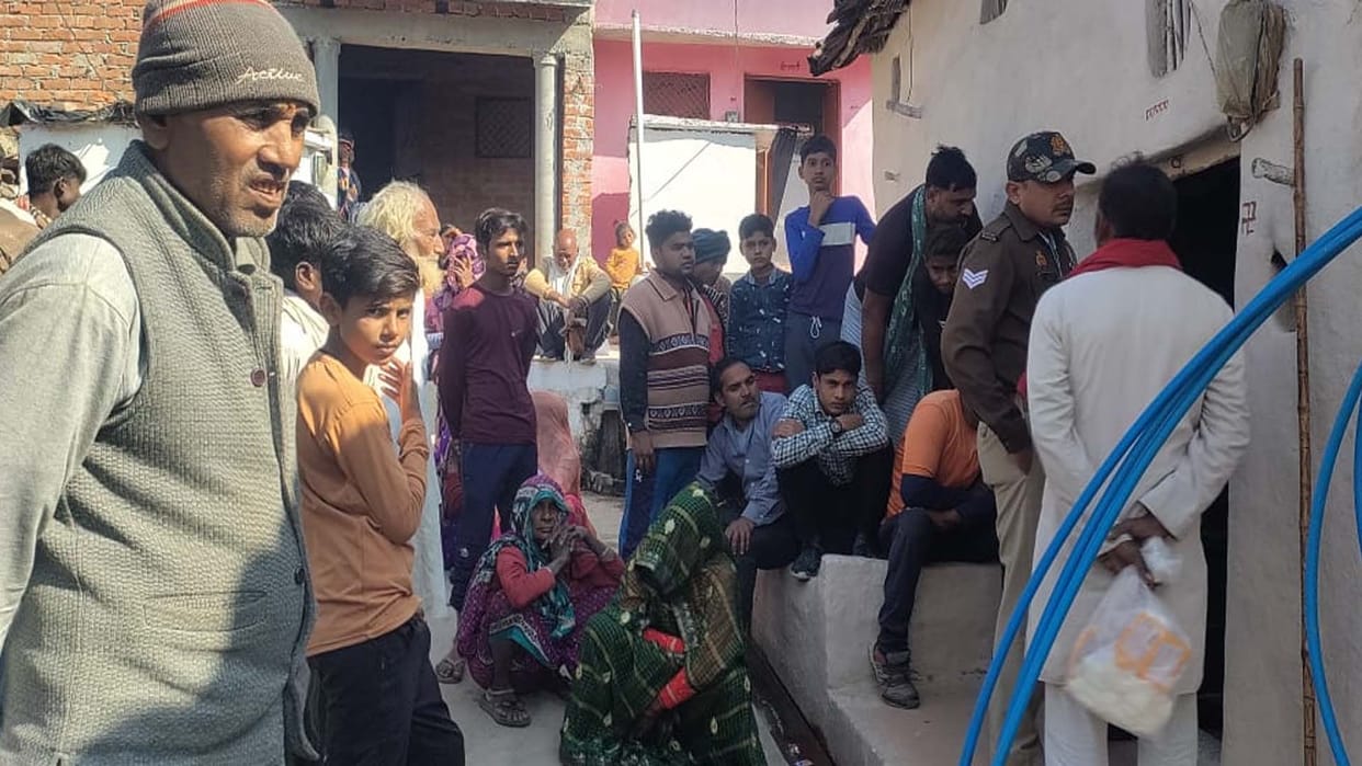 Double murder in Hamirpur: murder of brother and sister