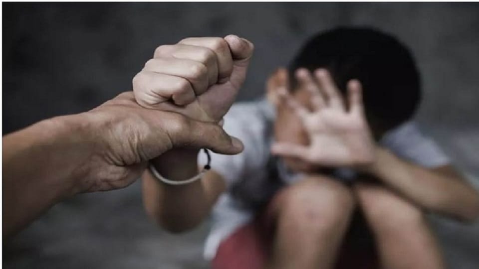 Teacher accused of brutally beating two twin brothers in rudrapur