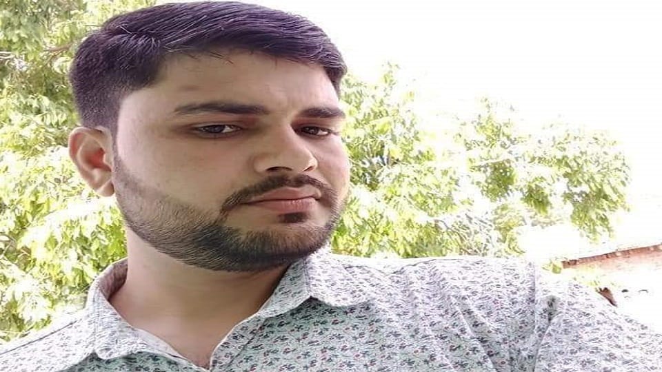 Dinapur village in sorrow due to the death of two cousins