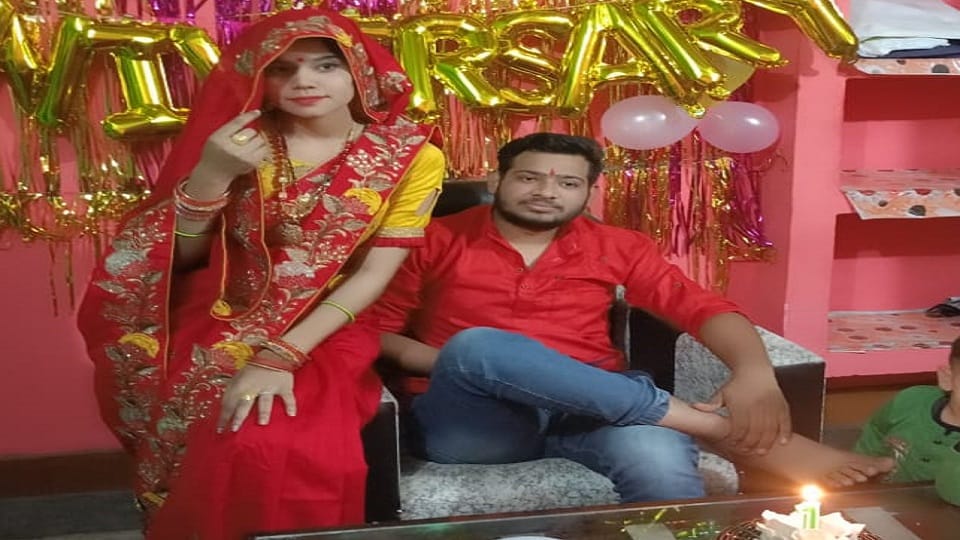 heard wife death, husband committed suicide by hanging