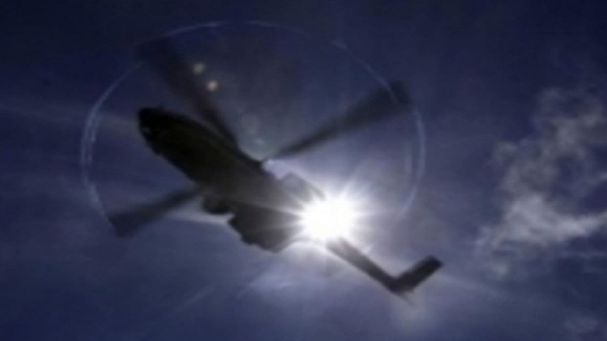 Five US Navy commandos died in a helicopter crash in San Diego world news updates