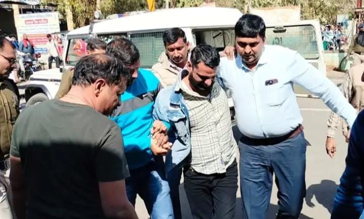 Neemuch: Babu Sindhi had organized a fatal attack on liquor businessman Ashok Arora