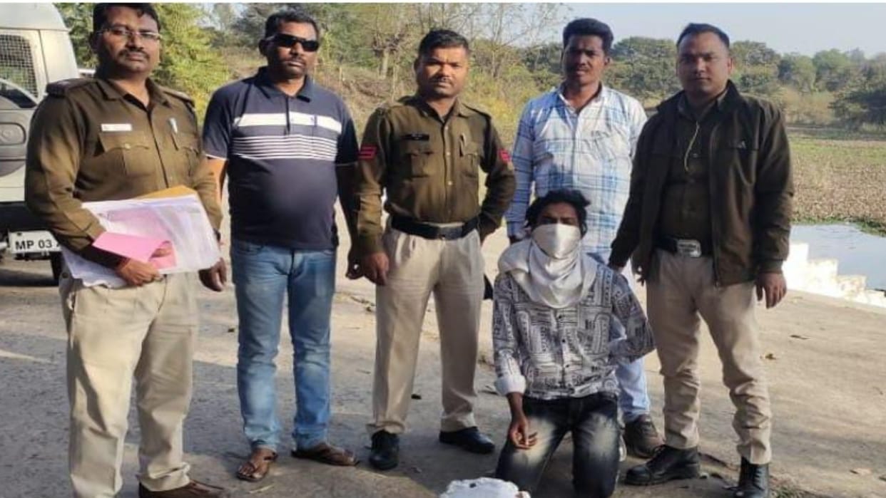Police took action in case of smuggling of intoxicating syrup