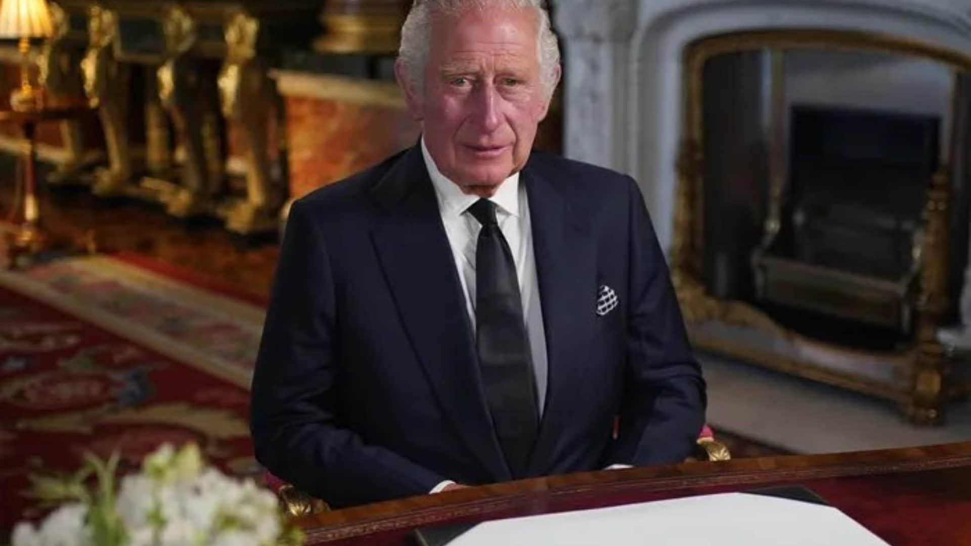 Nostradamus Prediction About King Charles Cancer New King In Uk Britain Nostradamus Ki Bhavishyavani