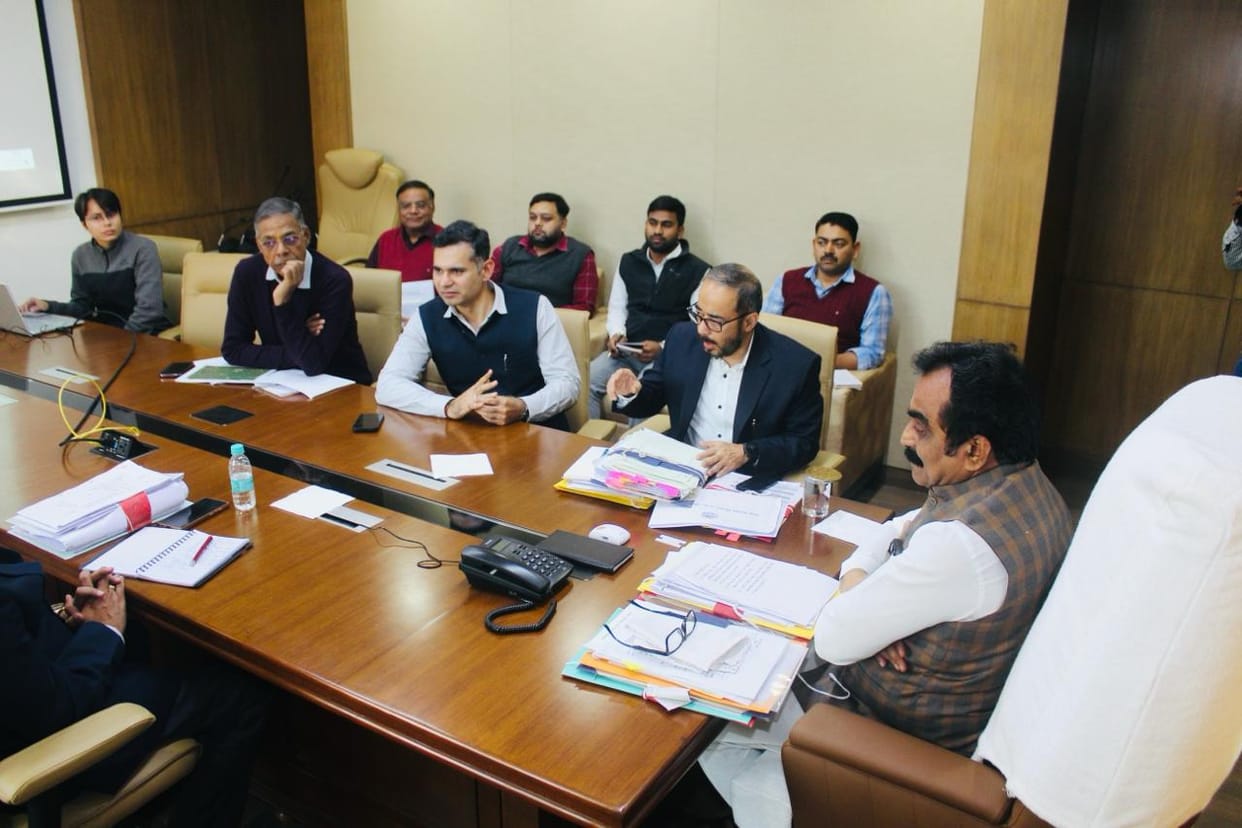 MP News: Indore-Ujjain highway will be six lane, will cost Rs 988 crore