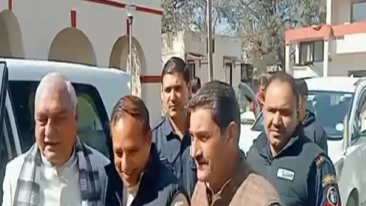 EX CM Bhupendra Hooda said in Kurukshetra, Farmers upset due to not getting MSP