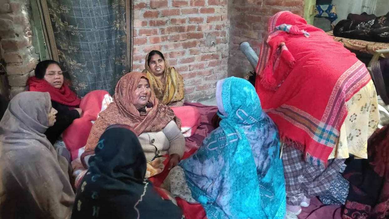 Amritpal Singh funeral took place in Amritsar of Punjab
