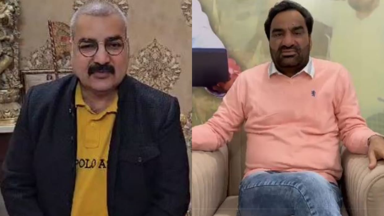 Rajasthan Budget Pratap Singh Khachariyawas and Hanuman Beniwal reaction on budget