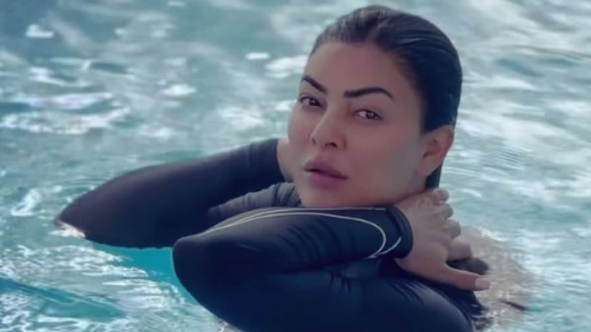 Aarya 2 Actress Sushmita Sen Praises 12th Fail and Vikrant Massey Read details here