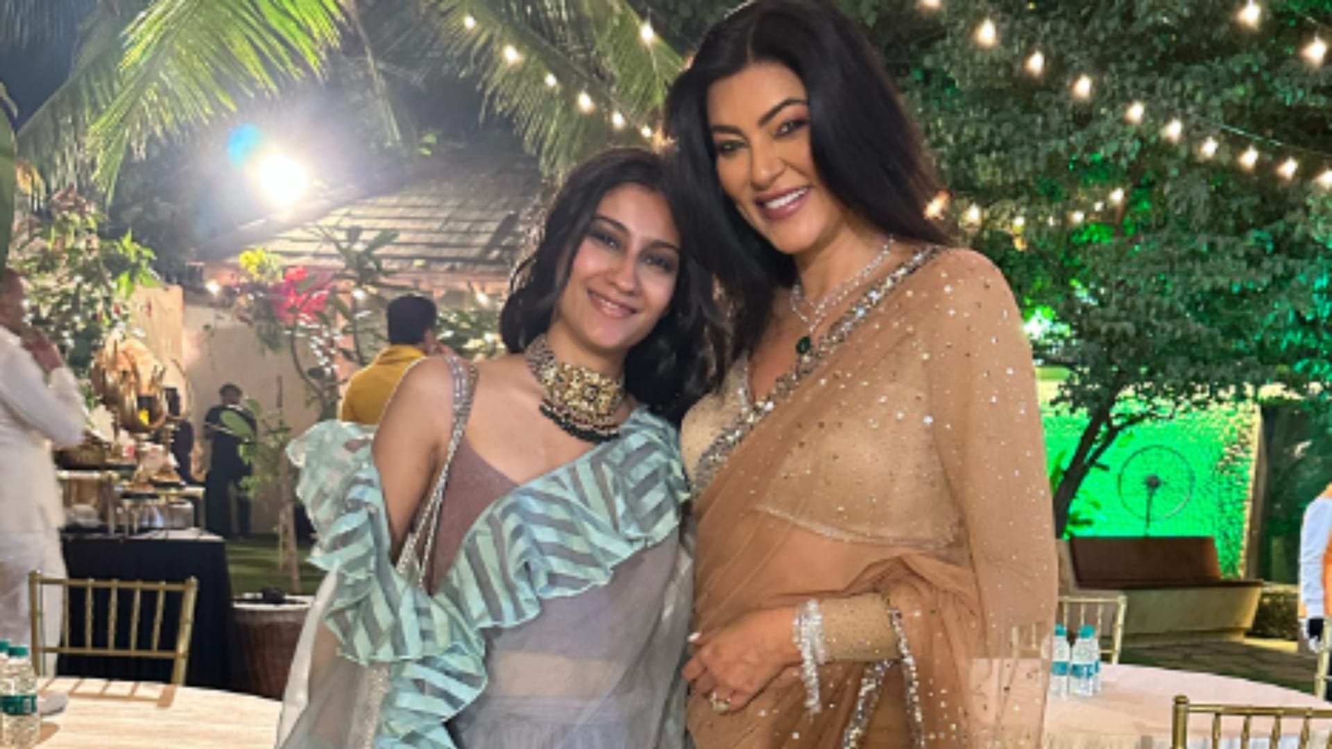 Aarya 2 Actress Sushmita Sen Praises 12th Fail and Vikrant Massey Read details here