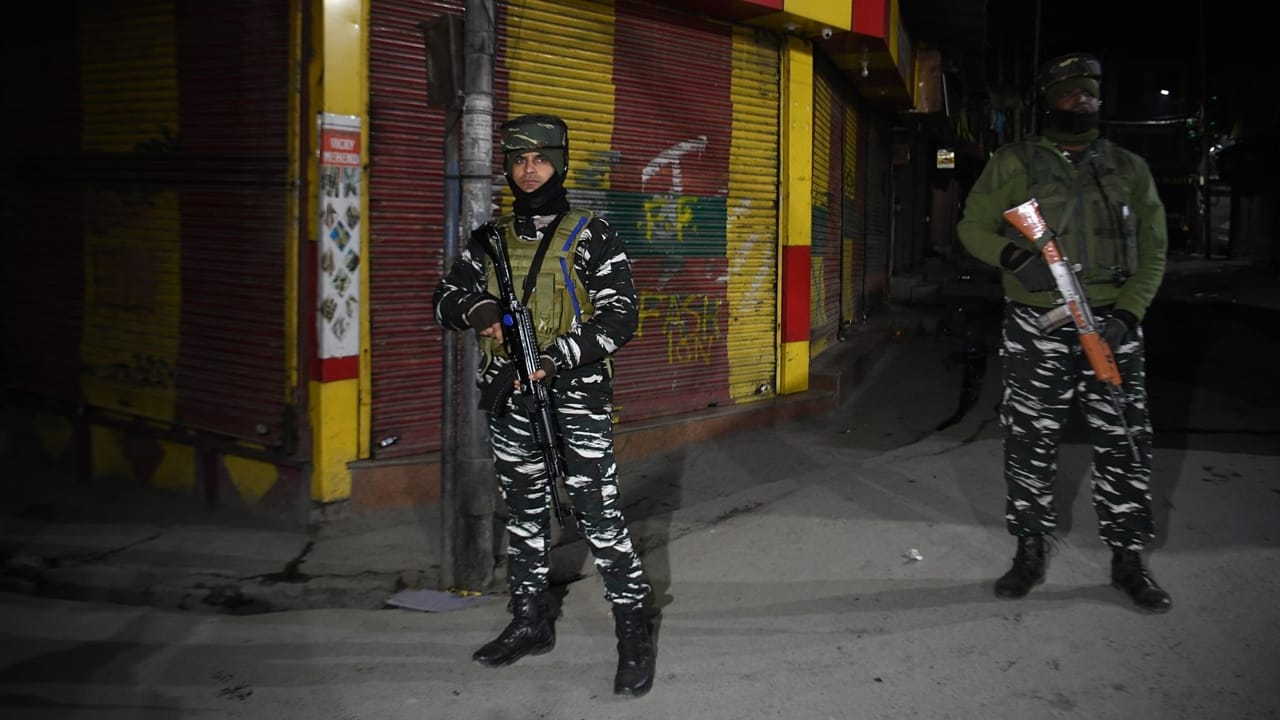 Target Killing in Kashmir: Terrorist attack on two youths from Amritsar in Srinagar