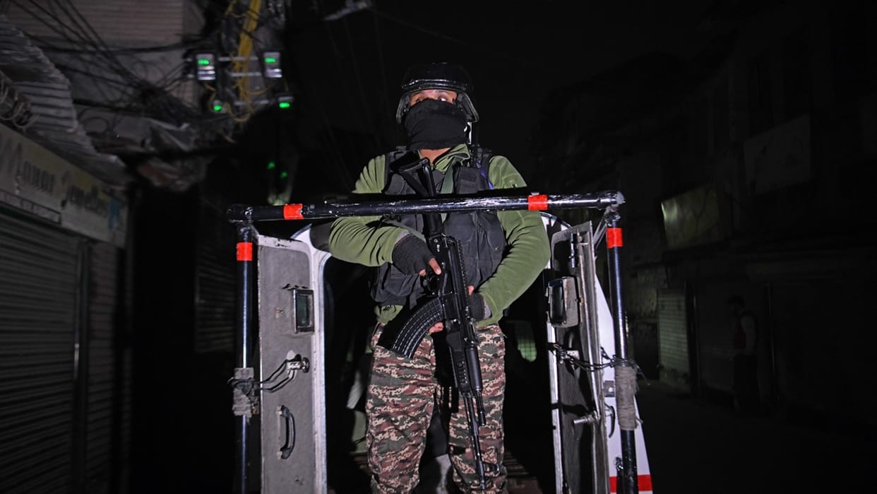 Target Killing in Kashmir: Terrorist attack on two youths from Amritsar in Srinagar