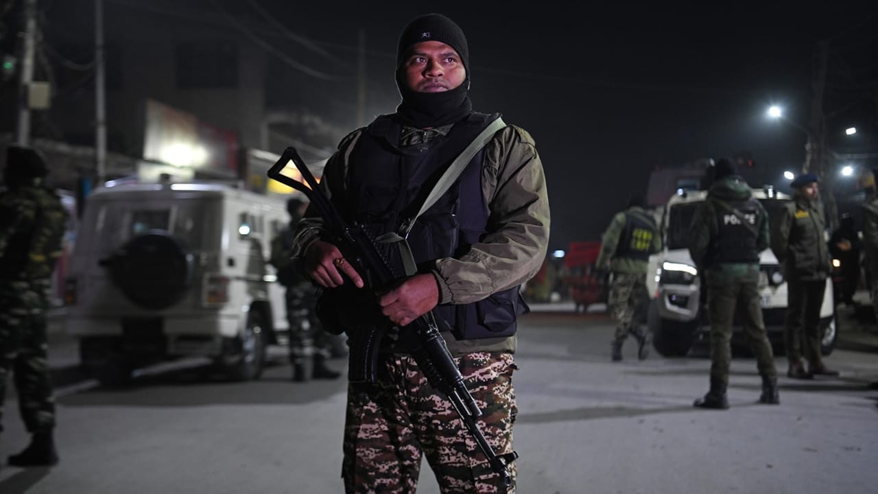 Target Killing in Kashmir: Terrorist attack on two youths from Amritsar in Srinagar