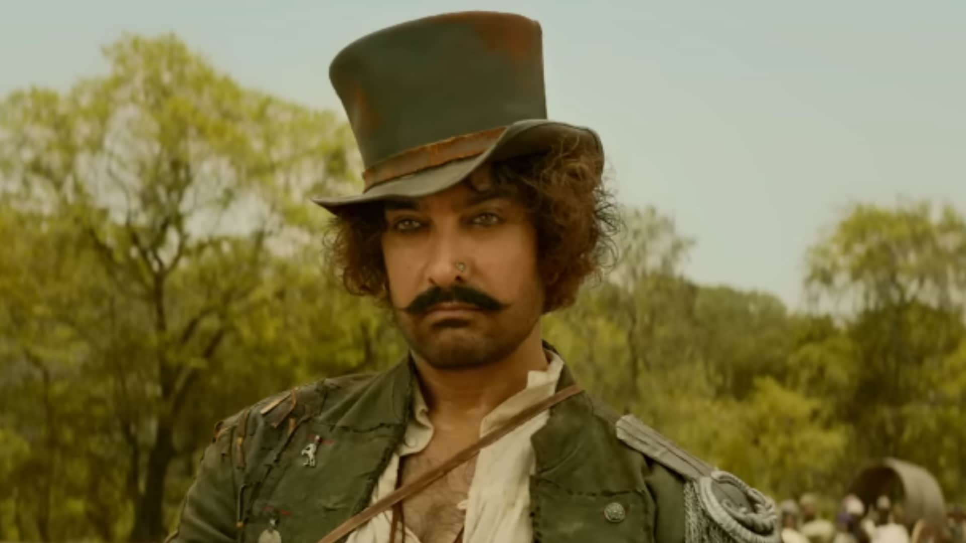 Aamir Khan birthday Mr Perfectionist knew that Thugs of Hindostan would flop know Actor said About the film