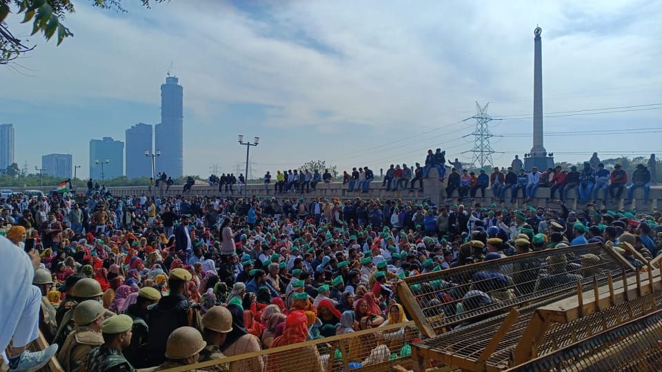 Noida Farmers Protest More than 150 farmer leaders house arrested know 10 main demands of farmers