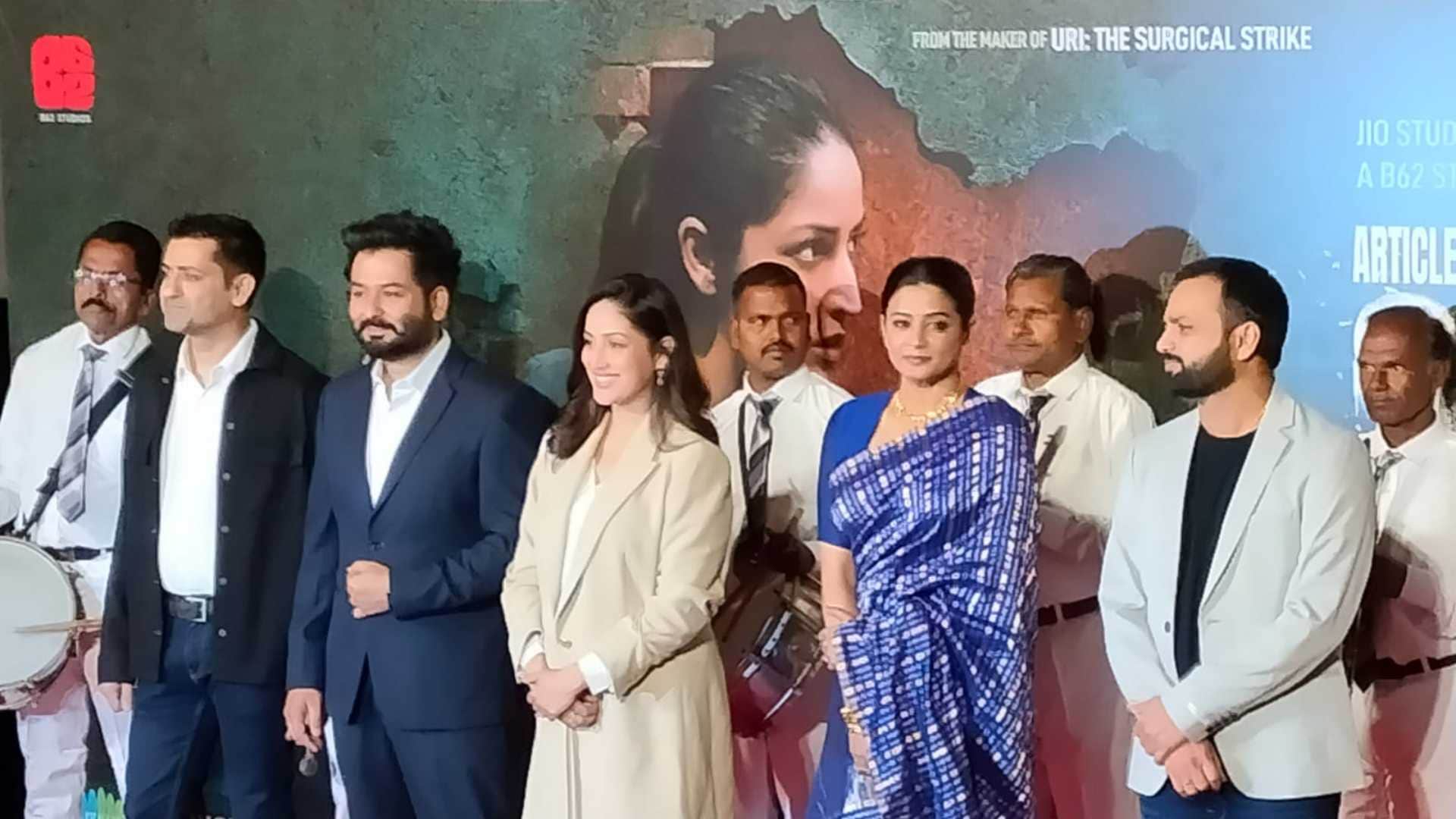 The Immortal Ashwatthama aditya dhar on vicky kaushal starrer said it is not right time at artical 370 trailer