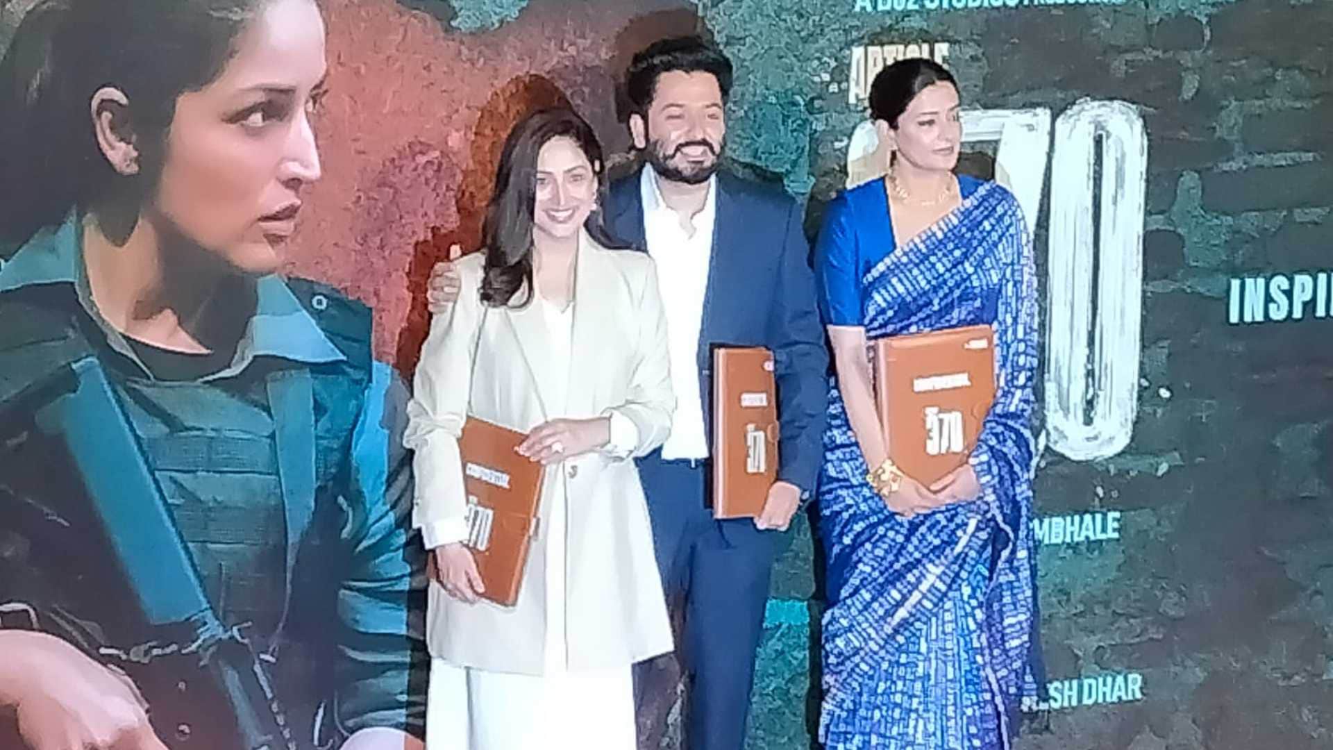 The Immortal Ashwatthama aditya dhar on vicky kaushal starrer said it is not right time at artical 370 trailer