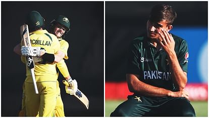 Australia defeated Pakistan reaches in final after 6 years to play with India ICC Under 19 World Cup 2024