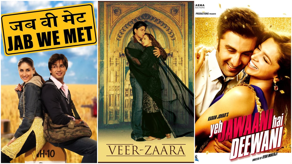 PVR INOX announces Valentine Film Festival showcasing Titanic Jab We Met Veer Zaara Yeh Jawaani Hai Deewani