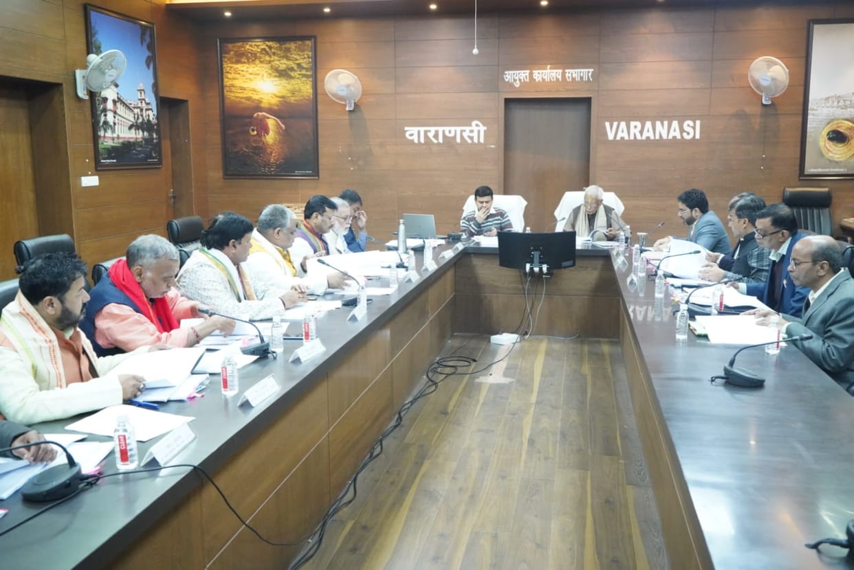New corridor of Kashi Vishwanath Dham will reach Vishalakshi Temple