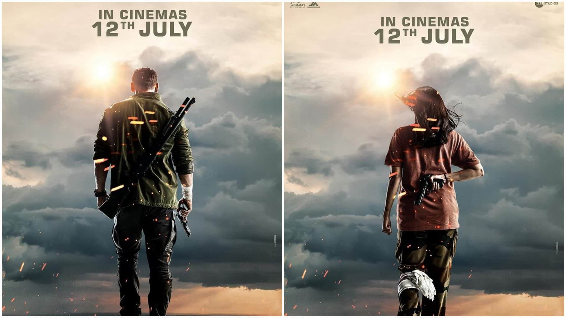 Nikhil Advani On John Abraham and Sharvari Wagh Vedaa says he is thrilled with the response to the first look
