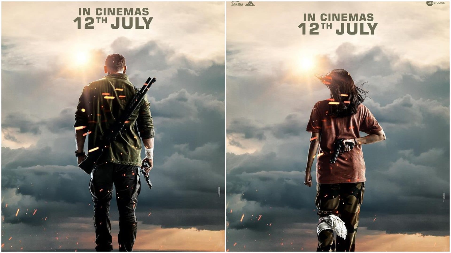 Nikhil Advani On John Abraham and Sharvari Wagh Vedaa says he is thrilled with the response to the first look