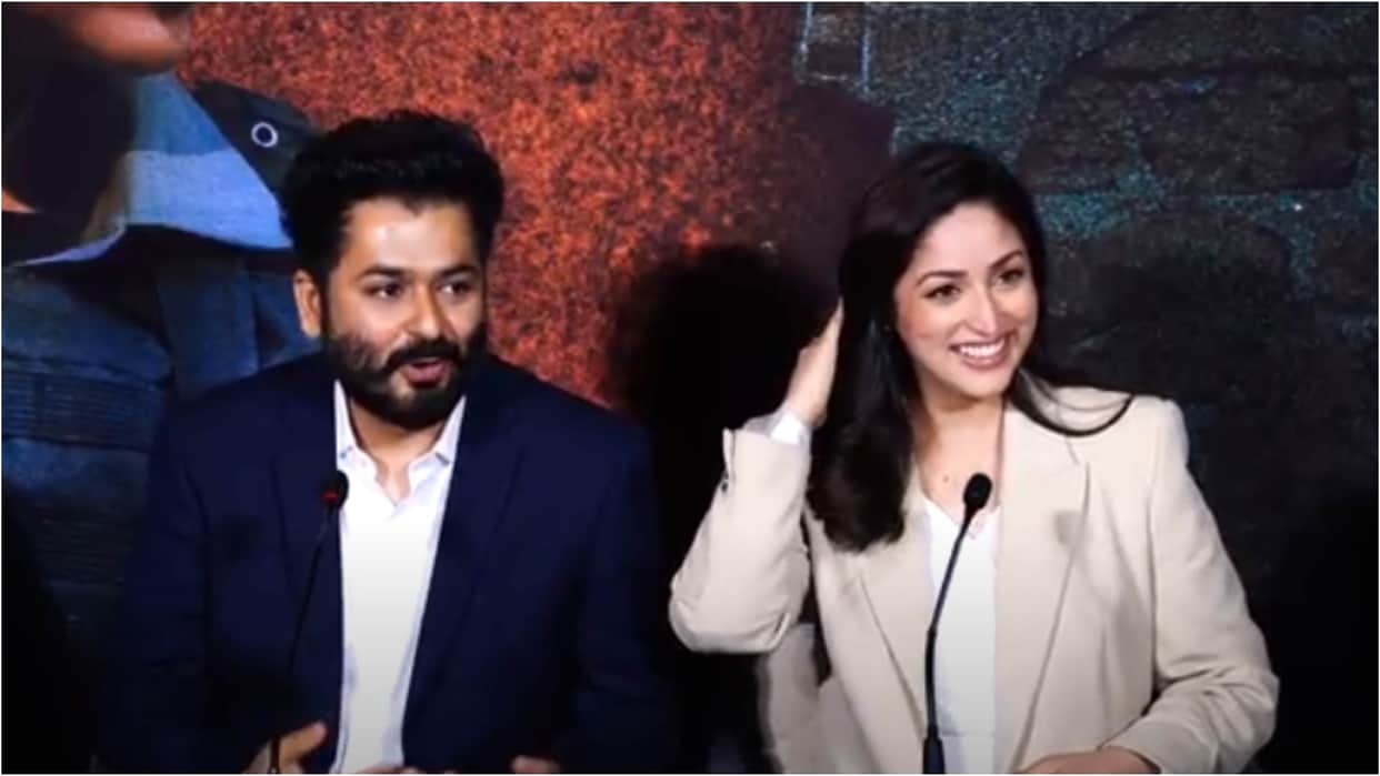 Aditya Dhar confirm Yami Gautam pregnancy at Movie Article 370 trailer launch