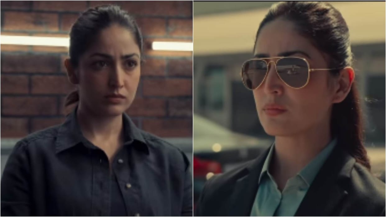 Article 370 Trailer Out: Yami Gautam Priya Mani Jio Studios Movie will release on 23rd February
