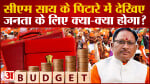 Chhattisgarh Budget 2024: साय सरकार के पहले बजट में देखिए आपके लिए क्या ?