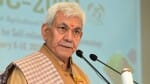 उपराज्यपाल मनोज सिन्हा