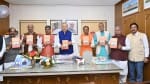 छत्तीसगढ़ विधानसभा के वार्षिक कैलेंडर और डायरी का विमोचन