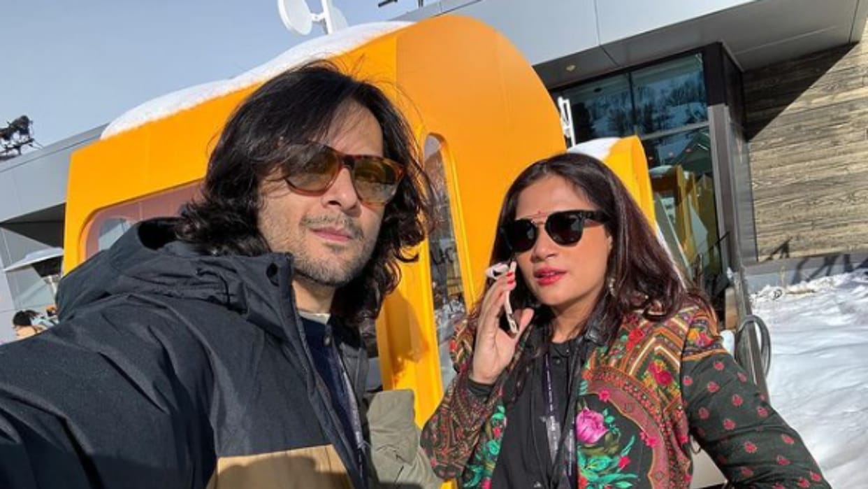 bollywood actress Richa Chadha Ali Fazal are expecting their first baby, couple announces on social media