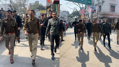 Haldwani Violence: Increased strictness on Uttarakhand border, police verification sought from hawkers