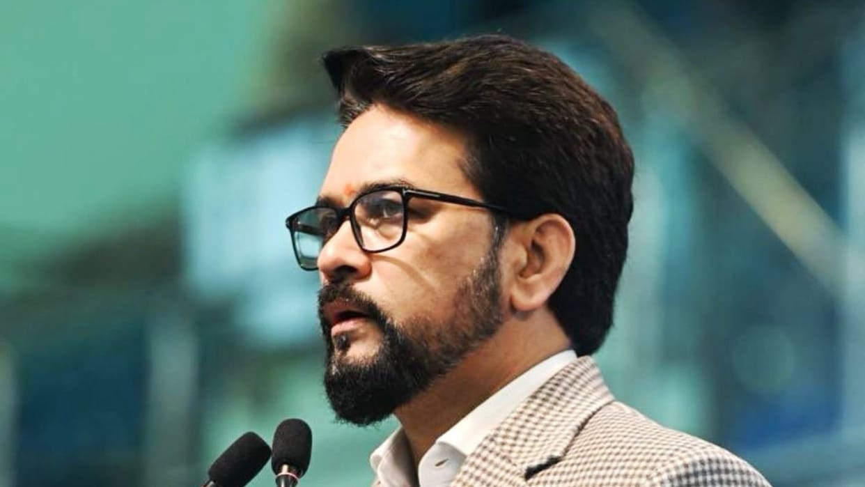 Anurag Thakur says Government objective to encourage OTT need to engage ott to take Indian stories global