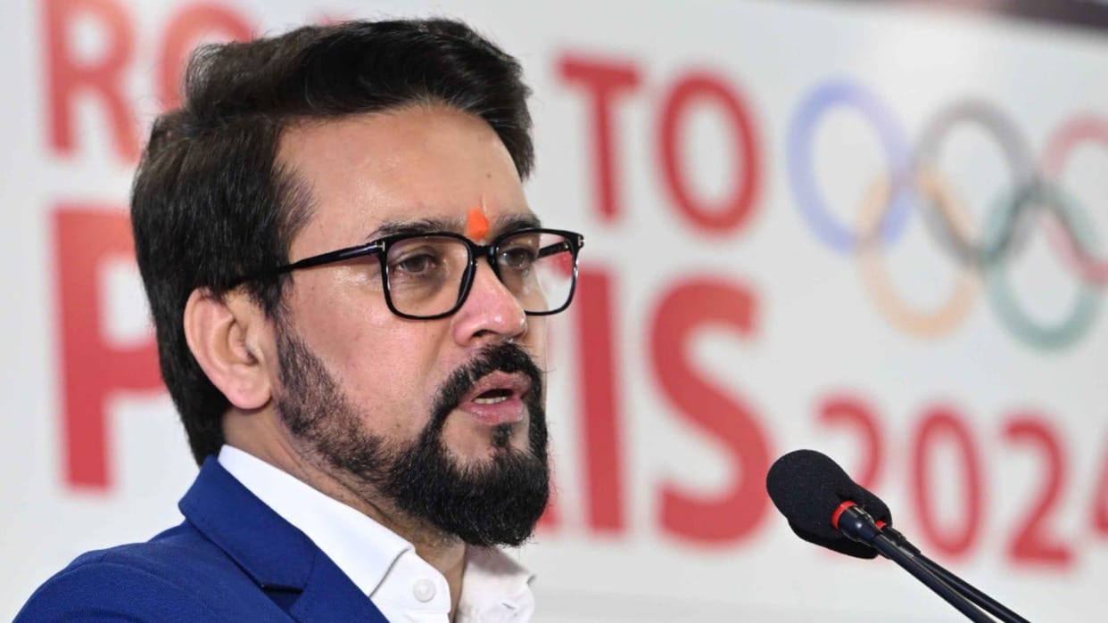 Anurag Thakur said- Modi will make the country the third largest economy