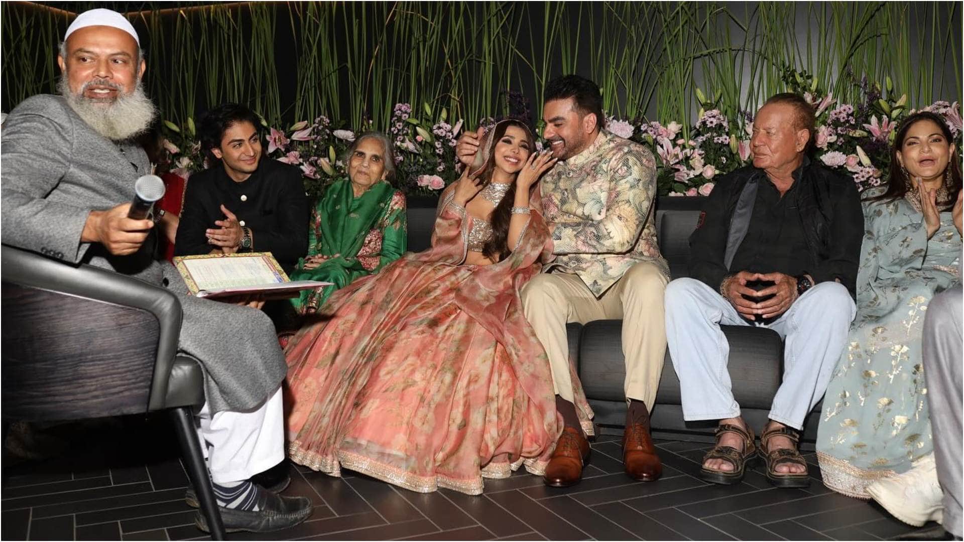 Arbaaz Khan on age gap with Shura says marriages with substantial age differences often higher success rates