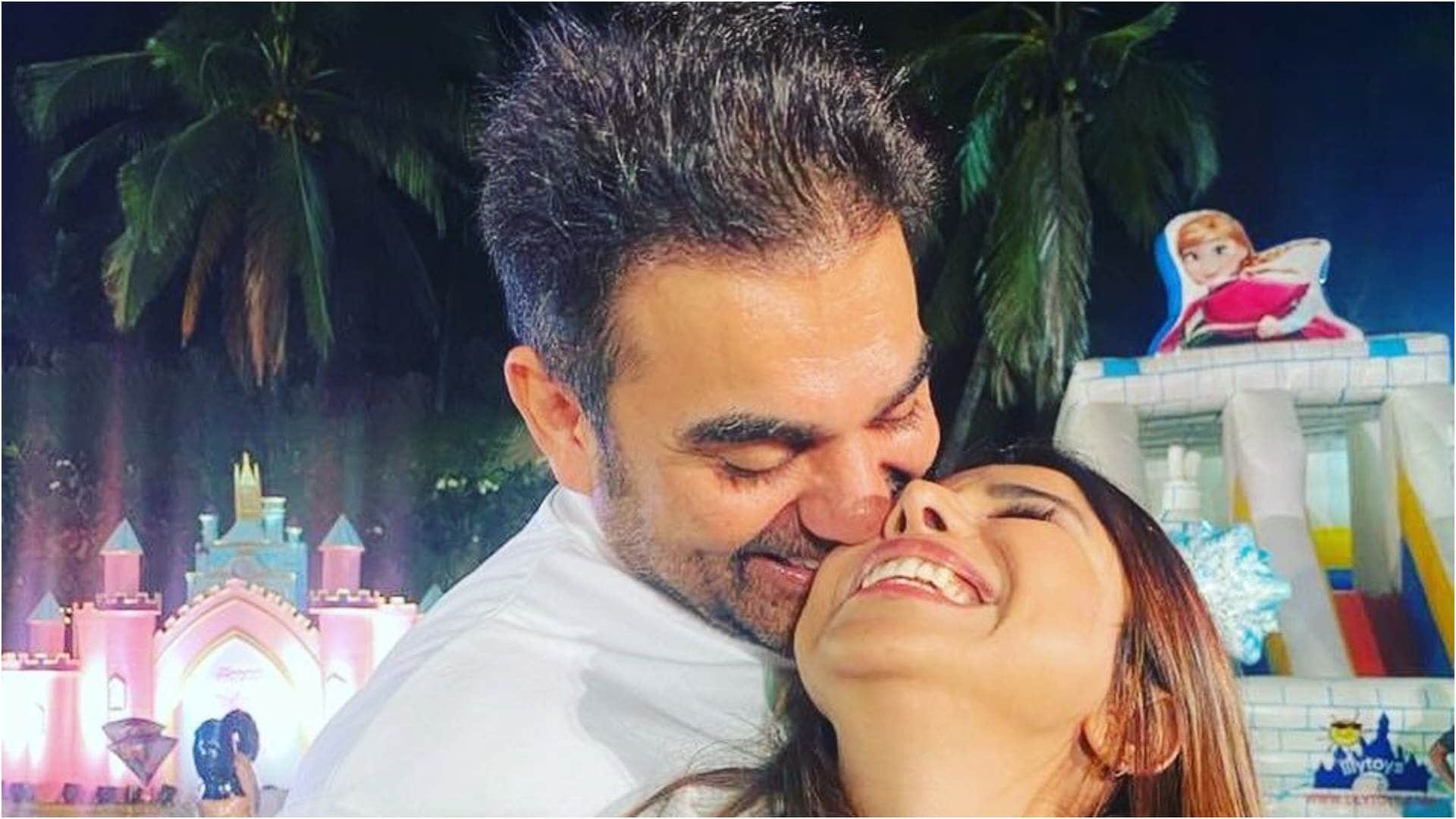 Arbaaz Khan Slams Giorgia Andriani says it was not right to talk about their relationship before his marriage