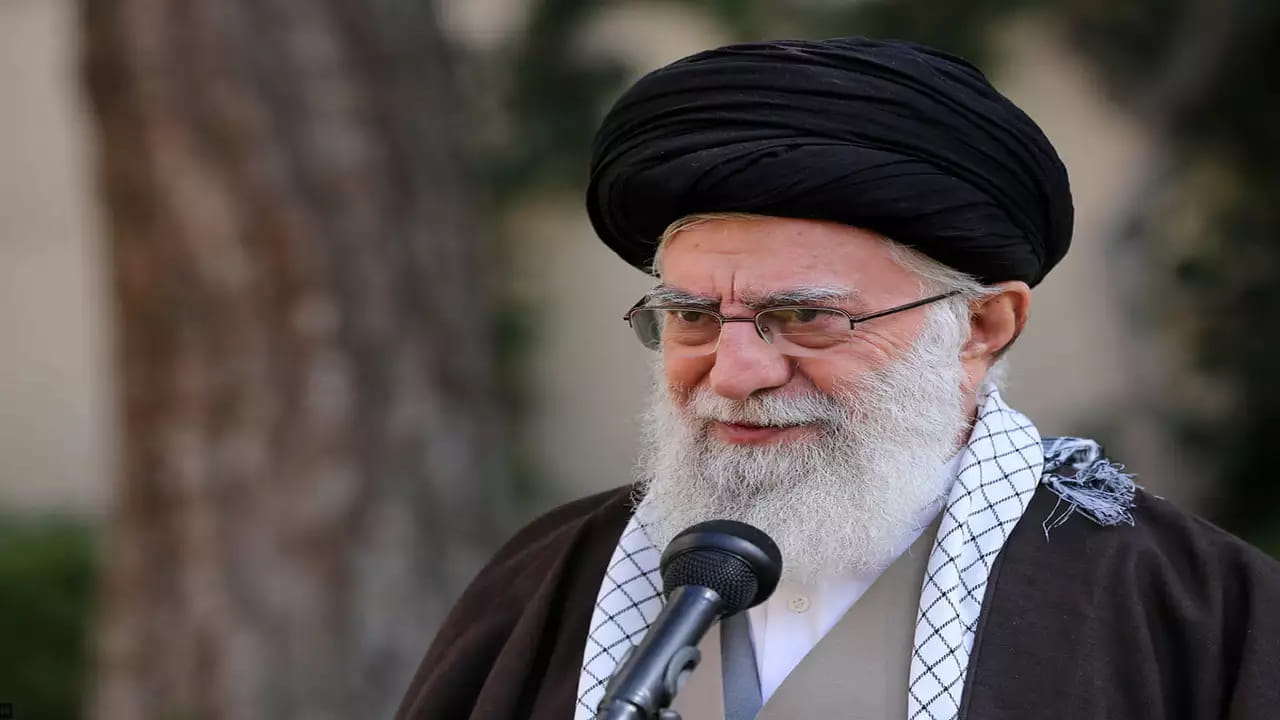 Iran Supreme Leader Ayatollah Khamenei Facebook and Instagram Account Banned for Violating Meta Policy