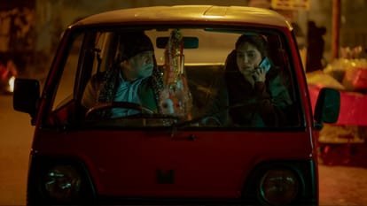 Bhakshak Movie Review in Hindi by Pankaj Shukla Pulkit Bhumi Pednekar Aditya Srivastava Sanjay Mishra Shahruk