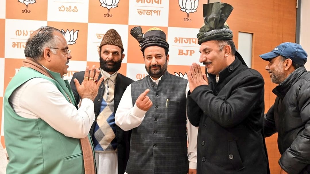 Jammu Kashmir: BJP to know people opinion from 370 suggestion boxes opinion to included in manifesto