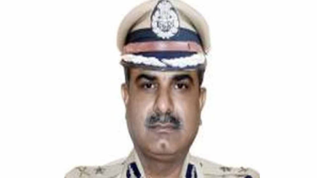 Madhup Tiwari will be the new DGP of Chandigarh
