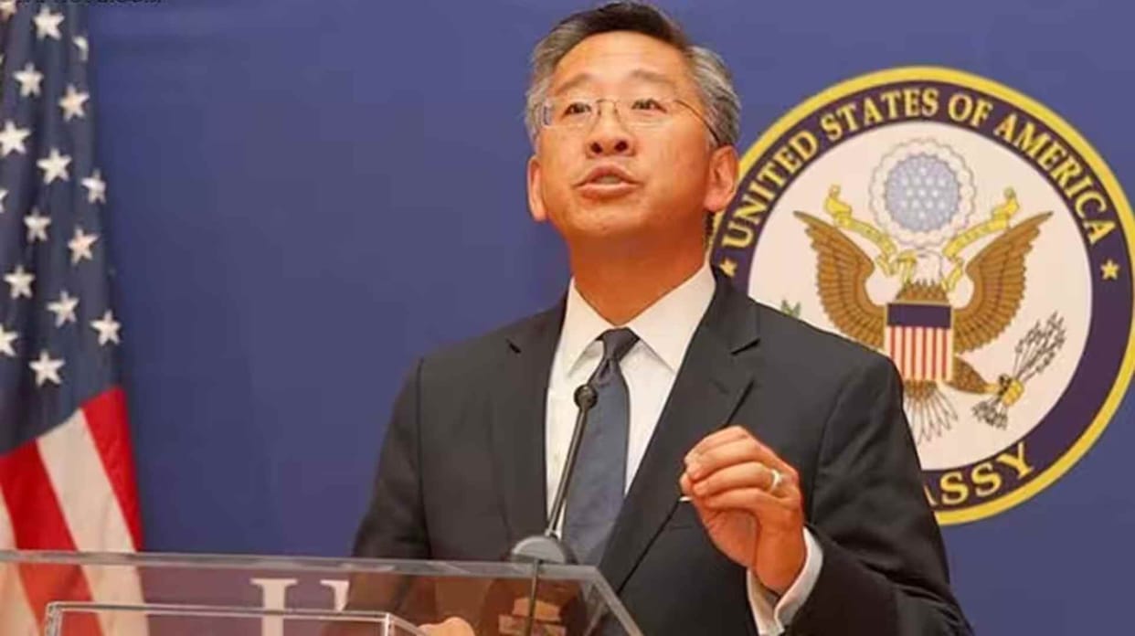 US said Maldives key partner in ensuring free, open, secure, and prosperous Indo-Pacific region