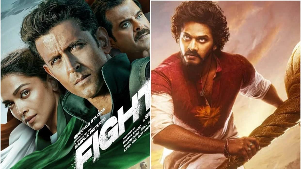 Box Office Collection Report Thursday Fighter Hanuman Total Earnings Details Inside
