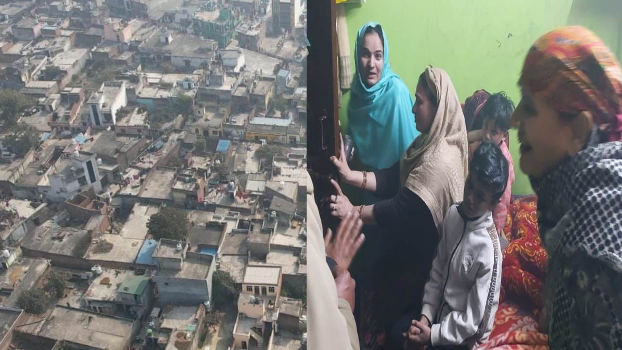 Haldwani Violence Innocent children sent to distribute tea in no entry Uttarakhand news in hindi