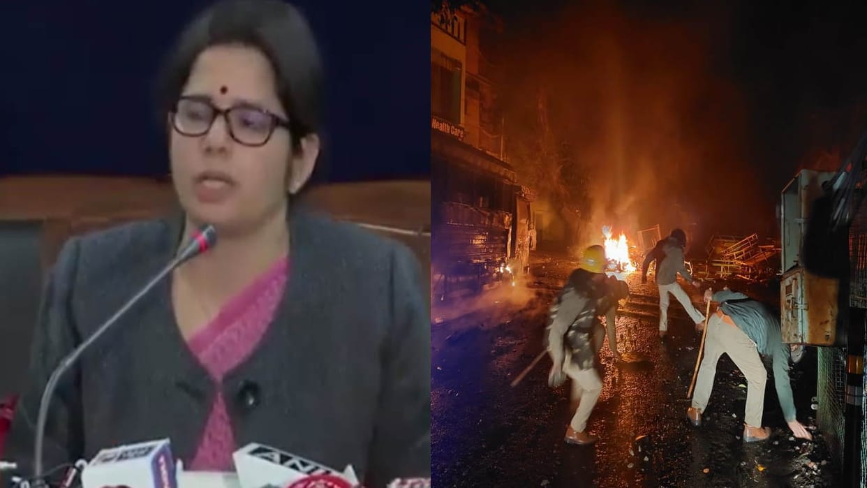 Haldwani Violence News: 127 arms licenses suspended in Banbhoolpura Haldwani violence