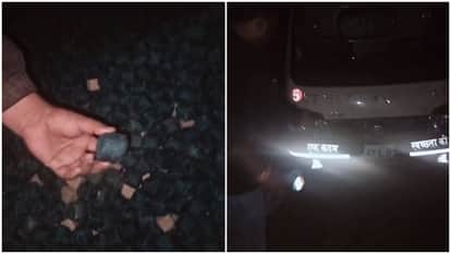 Harda Blast Case 10 quintal bombs filled in garbage cart and thrown into canal video viral