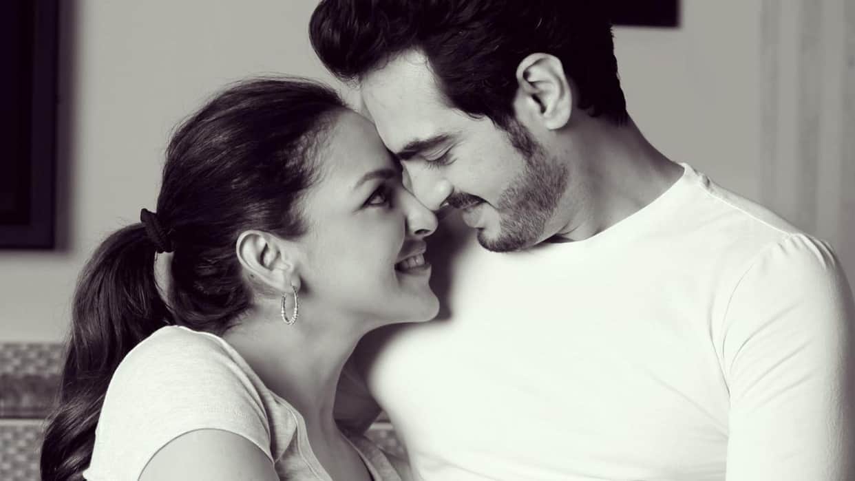 When Esha Deol compared Bharat Takhtani with father Dharmendra Dhoom Actress Said he is like Papa
